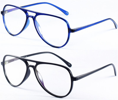 

Azmani Full Rim Aviator Frame(50 mm