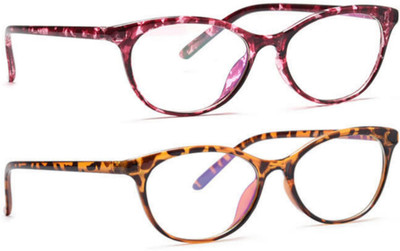 Azmani Full Rim Cat-eyed Frame(50 mm