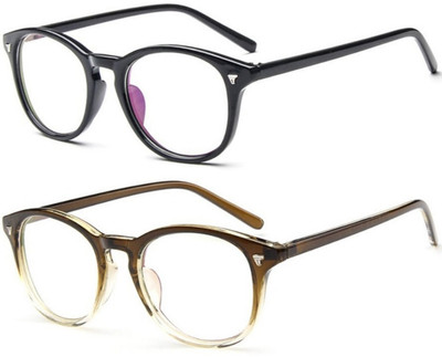 

Azmani Full Rim Round Frame(50 mm