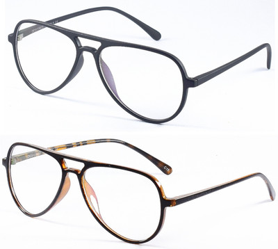 

Azmani Full Rim Aviator Frame(50 mm