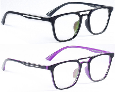 

Azmani Full Rim Wayfarer Frame(50 mm