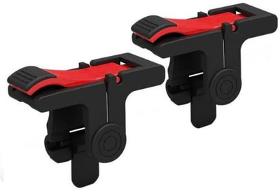 

LIFEMUSIC PUBG Shooting Gaming Accessory Kit(Red, Black, For iOS, Android, Mac OS)