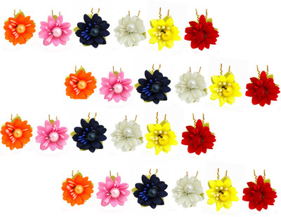 

Paradise Hair Pins For Women/Bridal Hair Accessories For Women And Girls/Big Juda Pins For Women Set Of 24pins Hair Pin(Multicolor)