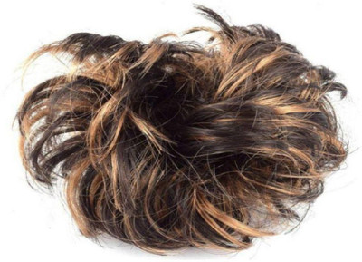 

Param hair Clutcher Bun(Multicolor)
