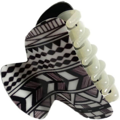 

Param Multicolor hair Clutcher Hair Claw(Multicolor)