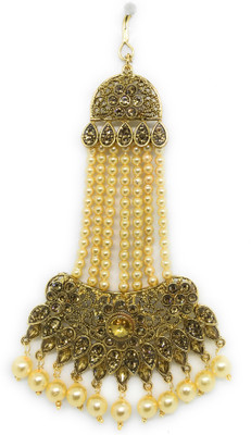 

ERAM PASSA Hair Chain(Gold)