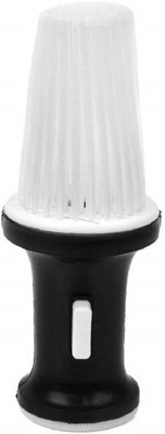 

Futurekart Neck Duster Hair Brush Beauty Salon Hairdresser with Powder Container