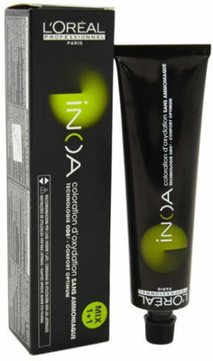 

L'Oreal Professional Inoa Ammonia Free Permanent Blonde Color No. 7 Hair Color(Blonde Color No. 7)