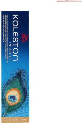 

Wella Professional Koleston Perfect Light Brown Intensive - Color No. 55/0 Hair Color(Light Brown Intensive - Color No. 55/0)