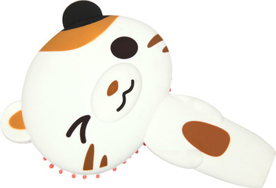 

The Bling Stores PANDA The Anti-static Comb (White)