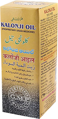 KALONJI HAIR AND HEALTH ISSUES Hair Oil(200 ml)