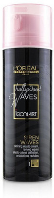 

L'Oreal Professionnel Hollywood Waves by Tecni.Art Siren Waves Defining Elasto-Cream_3357 Hair Cream(150 ml)