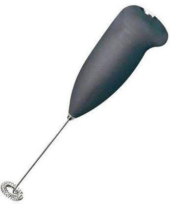 

gayatri online shop Portable Handheld Mini Electric Milk Frother ,Coffee Chocolate Whisk Mixer, Egg Beater 1200 W Hand Blender(Black)