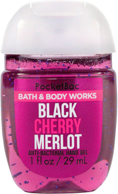 

Bath & Body Works Packet-Bac Black Cherry Merlot(29 ml, Bottle)