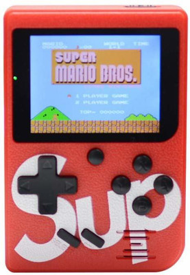 

Irqa Handheld Gaming Console Handheld Gaming Console(Black)