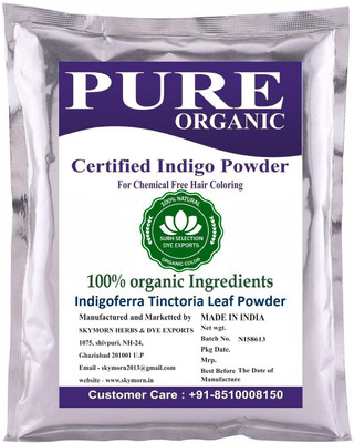 

SUBH SELECTION Natural Hair Color - 100% Pure Indigo Powder 1kg only!(1000 g)