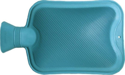 

Mezire Non Electrical Hot Water Bottle for Joint/Muscle Pain Rubber 1 L Hot Water Bag Non Electric Water Bag 1 L Hot Water Bag(Blue)