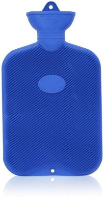 

Mezire Premium Quality Rubber Bag/Bottle For Pain Relief 1rubber hot bottle bag Water 1 L Hot Water Bag (Multicolor) Non Electric Water Bag 1 L Hot Water Bag(Blue)