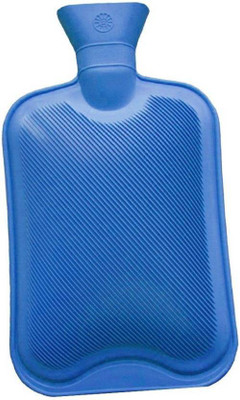 

Mezire Non Electric Hot Water Bottle for Body Pain Relief Rubber 1 L Hot Water Bag Non Electric Water Bag 1 L Hot Water Bag(Blue)