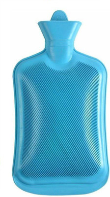

Mezire Great Quality Rubber Bag/Bottle For Pain Relief hot bottle bag Water 1 L Hot Water Bag (Red) Non Electric Water Bag 1 L Hot Water Bag(Blue)