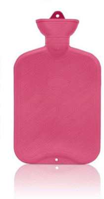 

Mezire Premium Quality Rubber Bag/Bottle For Pain Relief rubber hot bottle bag Water 1 L Hot Water Bag (Pink) Non Electric Water Bag 1 L Hot Water Bag(Pink)