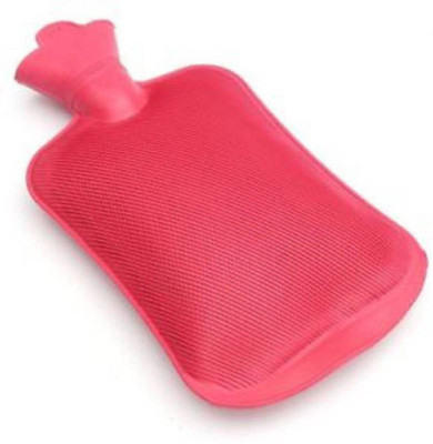 

Mezire Premium Hot Water Bottle standard 1000 ml Hot Water Bag NON ELECTRIC WATER BAG 1 L Hot Water Bag (Multicolor) Non Electric Water Bag 1 L Hot Water Bag(Pink)
