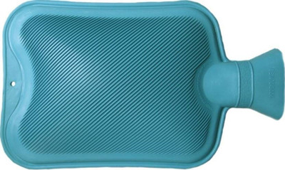 

Mezire Non Electrical Hot Water Bottle for Joint and Muscle Pain Rubber 1 L Hot Water Bag Non Electric Water Bag 1 L Hot Water Bag(Blue)
