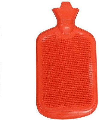 

Mezire Red Hot Water Rubber Bag/ Bottle For Pain Relief Non-electrical Hot Water Bag (Red) Non Electric Water Bag 1 L Hot Water Bag(Orange)