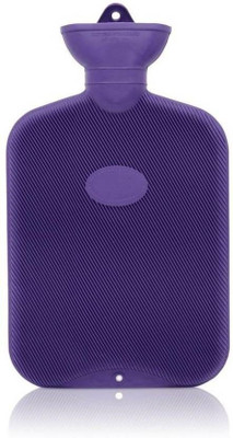 

Mezire Rubber Bag/Bottle For Pain Relief 1 rubber hot bottle bag Water 1 L Hot Water Bag (Multicolor) Non Electric Water Bag 1 L Hot Water Bag(Purple)