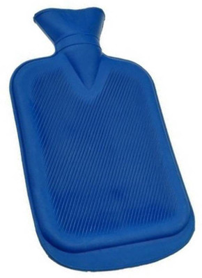 

Mezire Best Quality Non Electrical Hot Water Bottle Rubber 1 L Hot Water Bag Non Electric Water Bag 1 L Hot Water Bag(Blue)