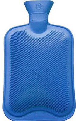 

Mezire Hot Rubber Bottle 1000 ML Non Electric Water Bag 1 L Hot Water Bag(Blue)