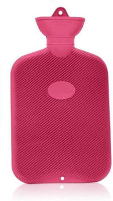 

Mezire Rubber Bag/Bottle For Pain Relief rubber hot bottle bag Water 1 L Hot Water Bag (Multicolor) Non Electric Water Bag 1 L Hot Water Bag(Pink)