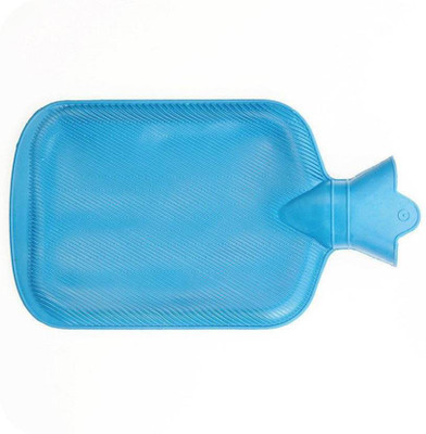 

Mezire Best Quality Hot Water Bottle Non Electrical Rubber 1 L Hot Water Bag Non Electric Water Bag 1 L Hot Water Bag(Blue)