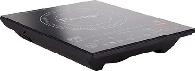 

Prestige PIC 6.0 V3 2000-Watt Induction Cooktop with Touch Panel, Black Induction Cooktop(Black, Touch Panel)
