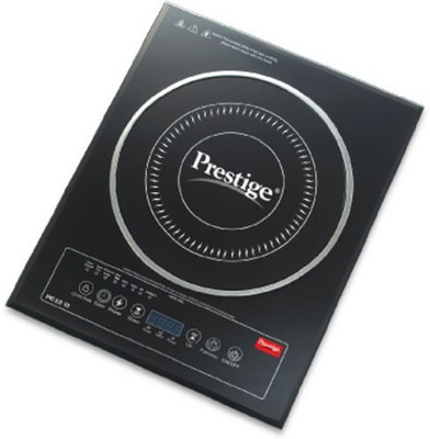 

Prestige PIC 2.0 V2 Induction Cooktop(Black, Push Button)