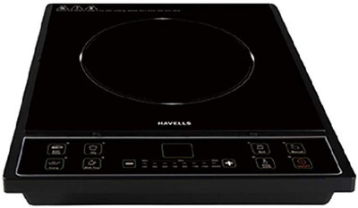 

Havells Insta Cook OT Induction Cooktop(Black, Push Button)
