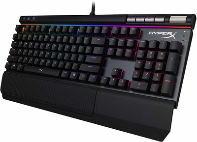 

Hyperx H- 2 -US/R1 Wired USB Gaming Keyboard(Black)