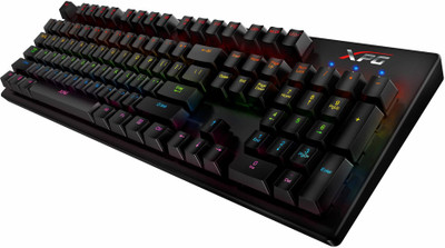 

ADATA INFAREX K20 Wired USB Gaming Keyboard(Black)