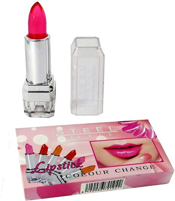 

SB SP Pink Gel Lipstick(Pink, Red)