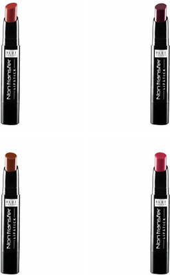 

Blue Heaven LIPSTICK NON-TRANSFER(PRETTY RED)