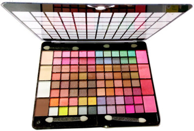

Hubshi New Formula 88 Color Waterproof Makeup Kit