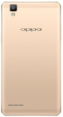 WOW Oppo F1 Back Panel(Gold)