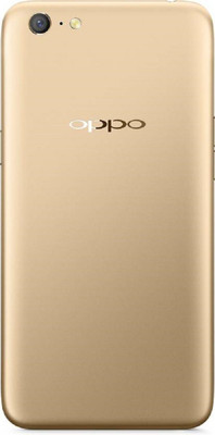WOW Oppo A71 Back Panel(Gold)
