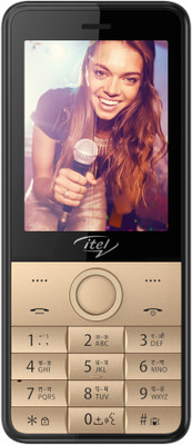 

Itel It 5023(Elegant Black)