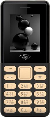 

Itel It 2161(Champagne Gold)