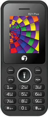 

Jivi R21 Plus(Black&Grey)