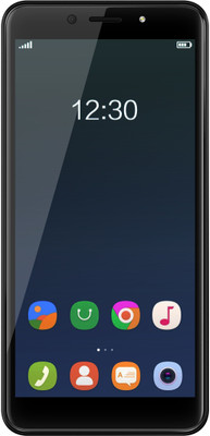 Otho T1 (Black, 8 GB)(1 GB RAM)
