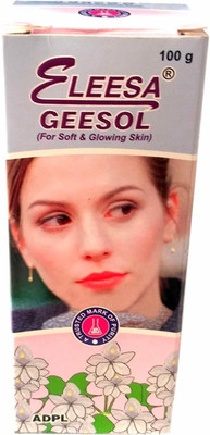 

EleesaGeesol Eleesa Geesol Glycerin for Beauty and Skin Care (100 Gms)(100 ml)