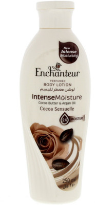 

Enchanteur Cocoa Sensuelle Intense Moisture Body Lotion - 250 ML(250 ml)