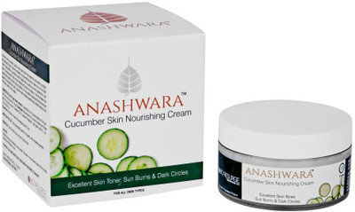 

Bio Resurge Life Bio Resurge Anashwara Cucumber Skin Nourishing Cream for cooling, soothing and moisturizing(50 g)